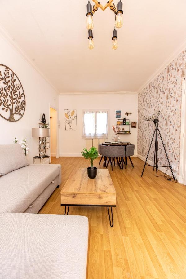 F2 Chamalieres Av Thermale Extérieur photo